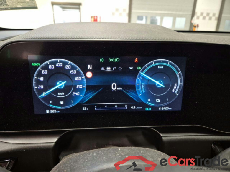KIA Niro 1.6 GDi H. Dyn.Pl.L. #6