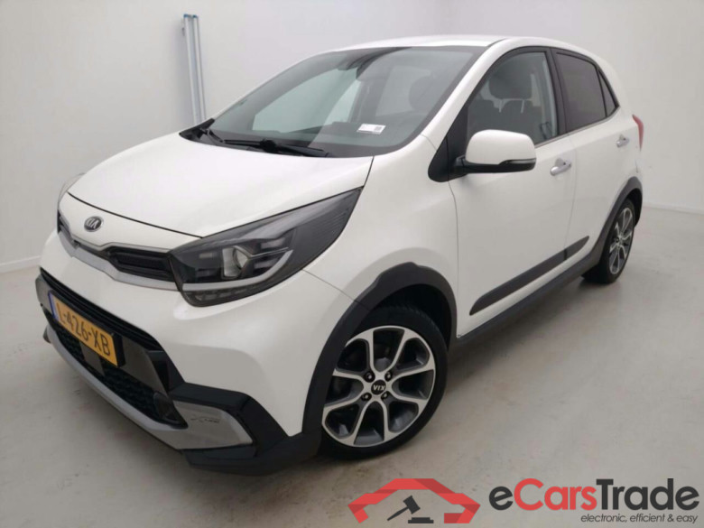 KIA Picanto 1.0 T-GDi X-Line 5p #1