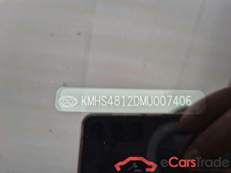 HYUNDAI SANTA FE 1.6 T-GDI PHEV Pr 7p #5