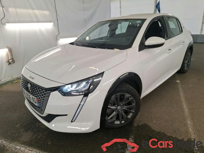 208 (e-) Active Business R 50kWh BVA / TRANSFO VP/VF