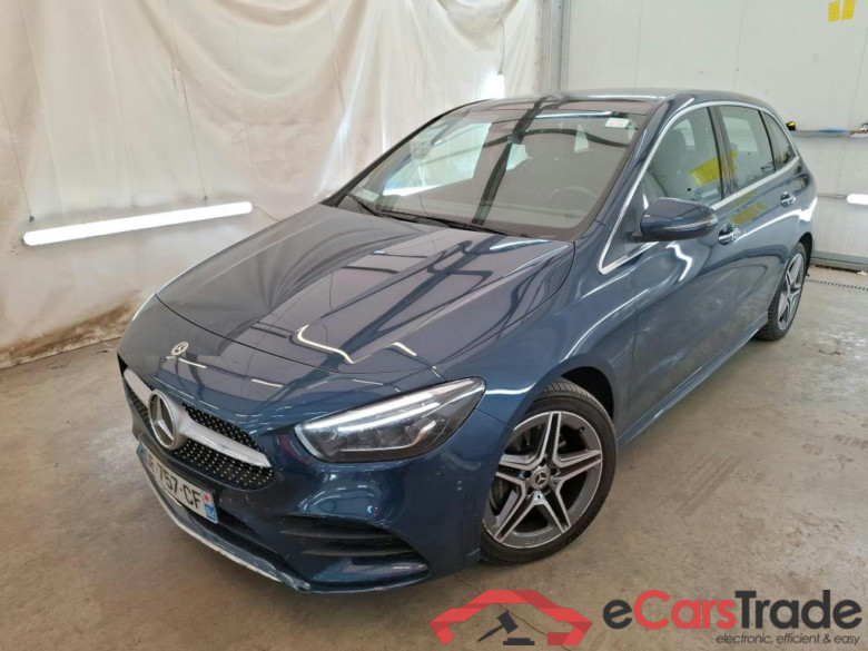 Mercedes B 250e Plug-In Hybrid AMG Aut. LED-Multibeam Widescreen Ambient Navi Sport-Leather KeylessGo Camera Klima PDC ... #1