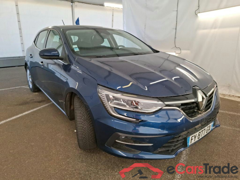 Megane IV Berline 5 ptes. Business 1.5 dCi 115CV BVM6 E6d #4