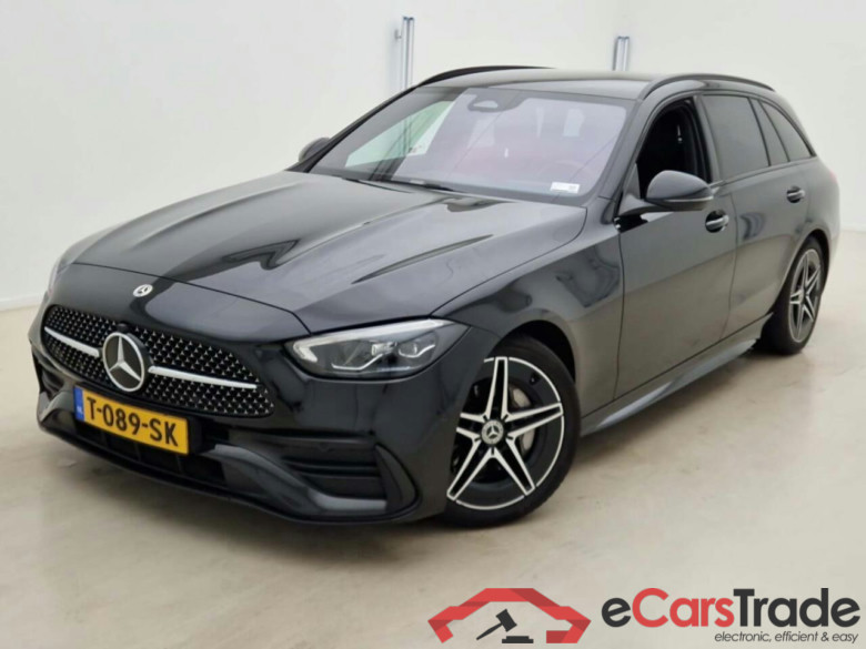 MERCEDES-BENZ C-klasse Estate 180 AMG Line #1