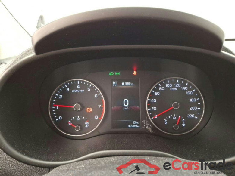 KIA Picanto 1.0 DPi ComfortLine #6