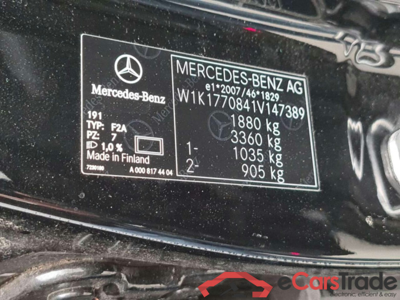 MERCEDES-BENZ A-klasse 180 Bns Solution #4
