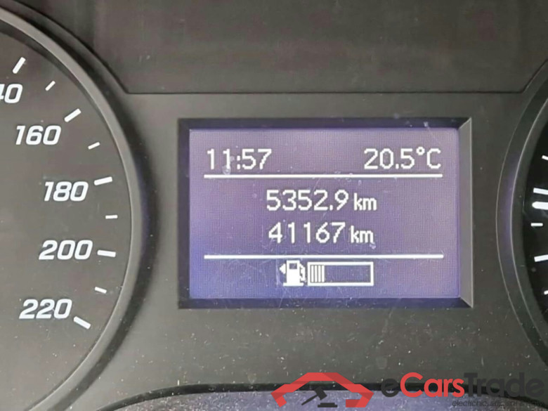 MERCEDES-BENZ Vito 110 CDI Lang Functional #6