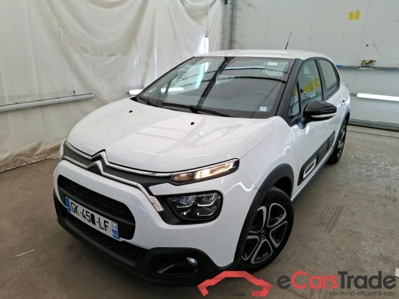 CITROEN C3 Société / 2020 / 5P / Berline PureTech 83 S&S BVM Feel Nav