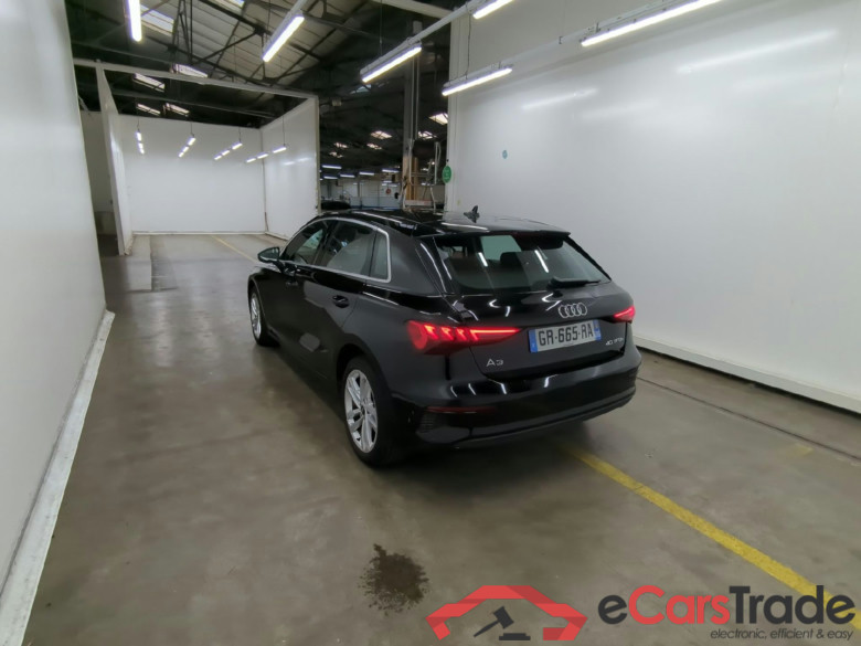 AUDI A3 Sportback / 2020 / 5P / Berline 40 TFSI e 204 S Tronic Business Line #3
