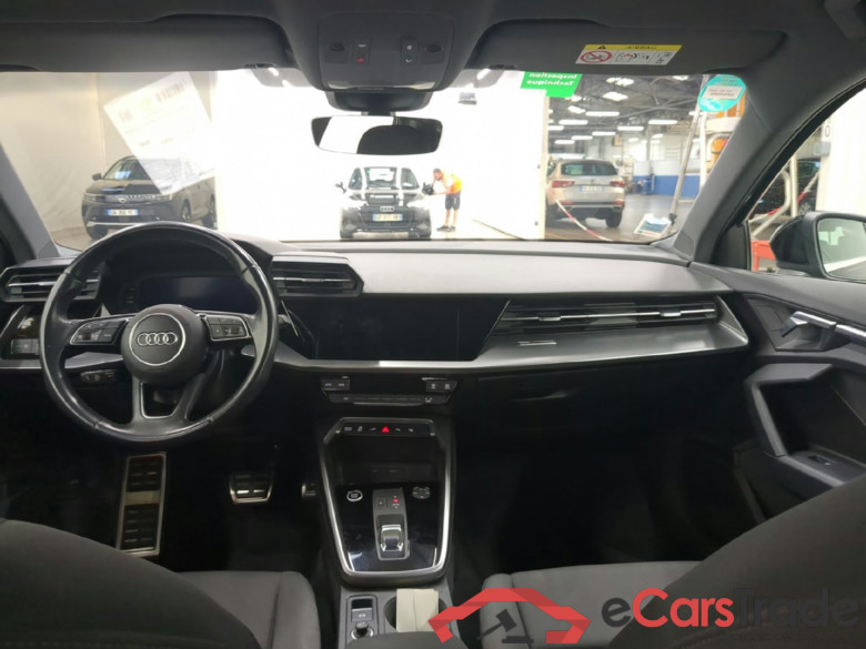 AUDI A3 Sportback / 2020 / 5P / Berline 40 TFSI e 204 S Tronic Business Line #5