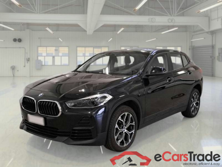 BMW X2 / 2017 / 5P / SUV SDRIVE 18D ADVANTAGE #1