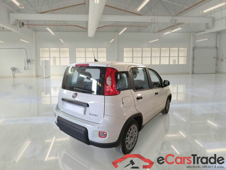 FIAT PANDA / 2011 / 5P / BERLINA 1.0 FIREFLY 70CV SeS HYBRID #3