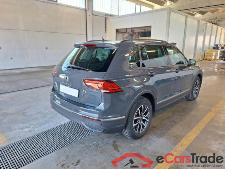 VOLKSWAGEN TIGUAN / 2020 / 5P / SUV 1.5 TSI ACT 110KW LIFE DSG #2