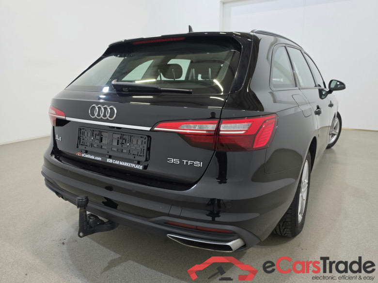 Audi A4 Avant 2.0 35 TFSI Aut. LED Virtual Navi-Pro KeylessGo Klima PDC ... #4