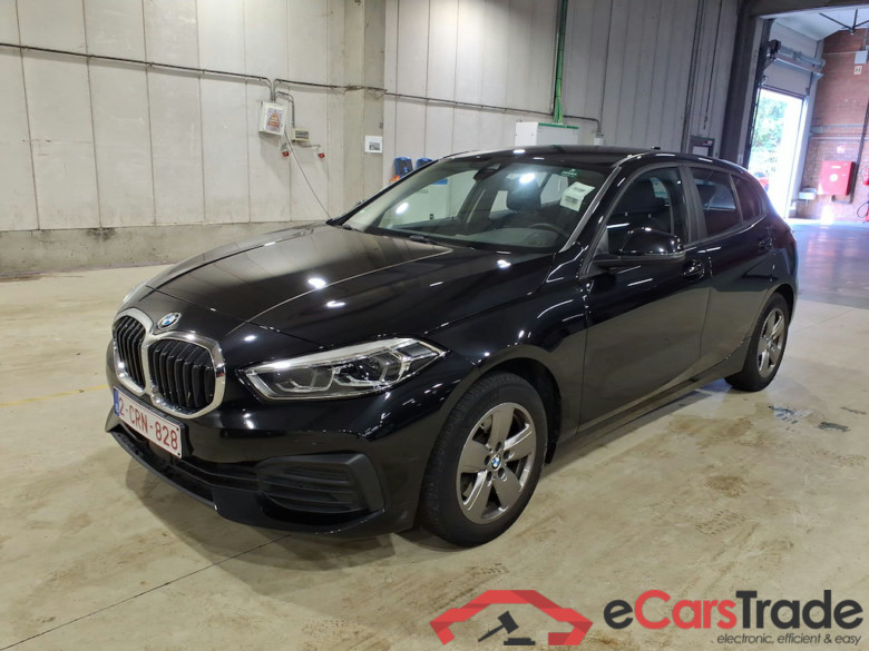 BMW 1 SERIES HATCH 1.5 116D (85KW) #1
