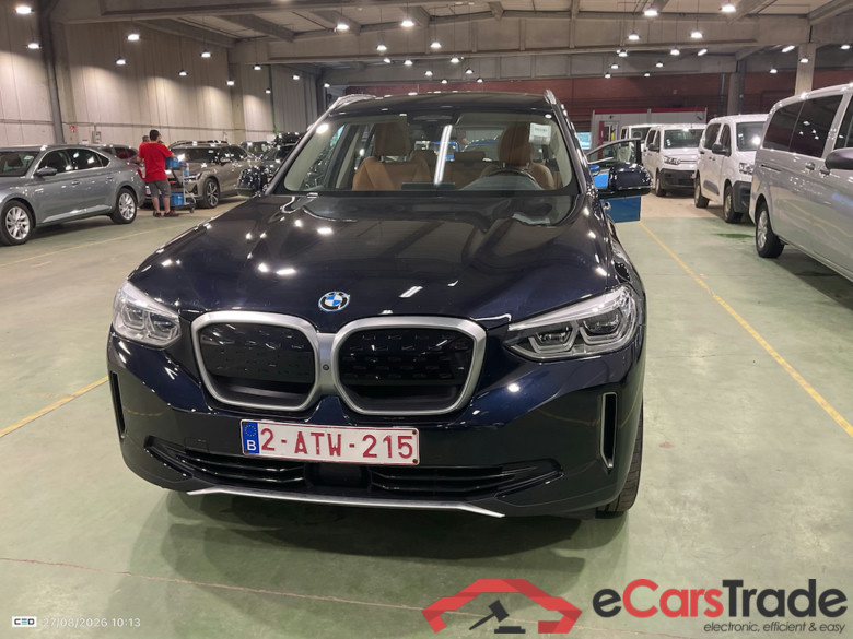 BMW IX3 80KWH AUTO #2
