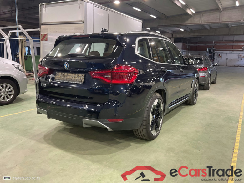 BMW IX3 80KWH AUTO #4