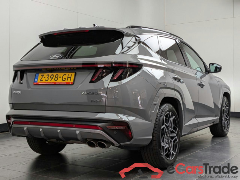 HYUNDAI TUCSON 1.6 T-GDI N Line #3
