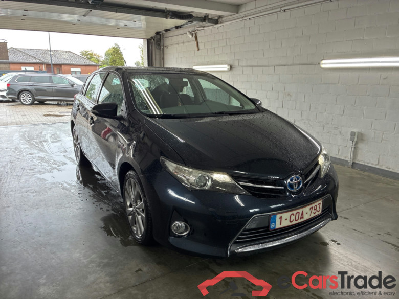 Toyota Auris 1.8 e-CVT Hybrid Lounge Aut. Navi KeylessGo Klima ... #2