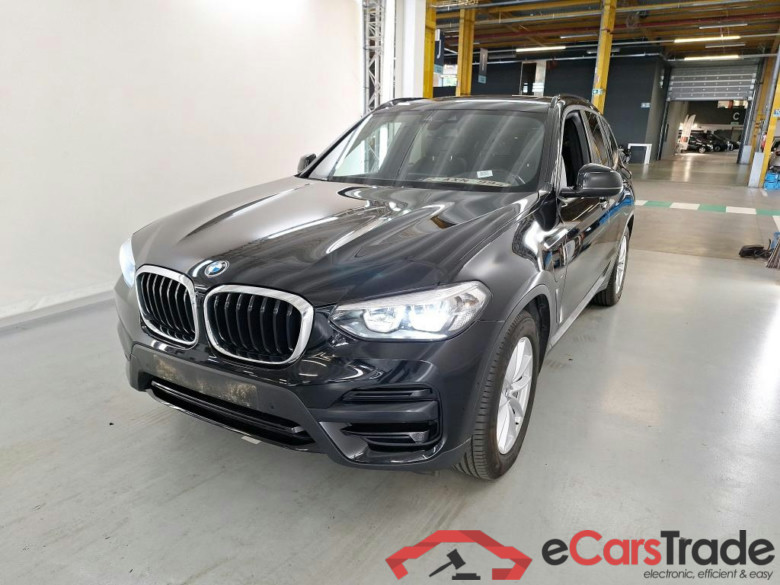 BMW X3 2.0 XDRIVE30E (120KW) AUTO