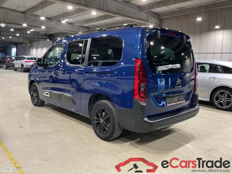 CITROËN BERLINGO MULTISPACE 1.5 BLUEHDI 130 SHINE XL #3