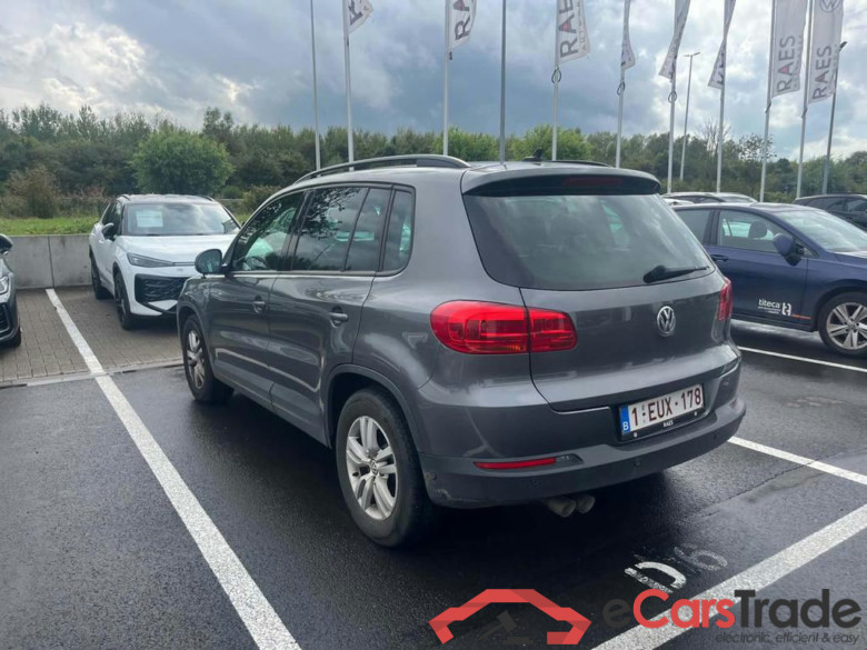 VOLKSWAGEN Tiguan Dsl Tiguan 2.0 TDi SCR Trend & Fun BMT #3