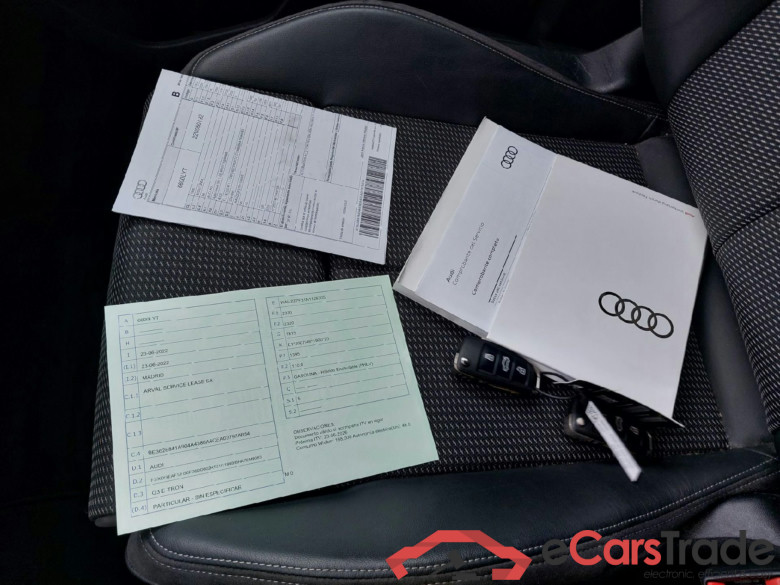 AUDI Q3 / 2018 / 5P / todoterreno 45 TFSI e 180kW S tronic S Line #5