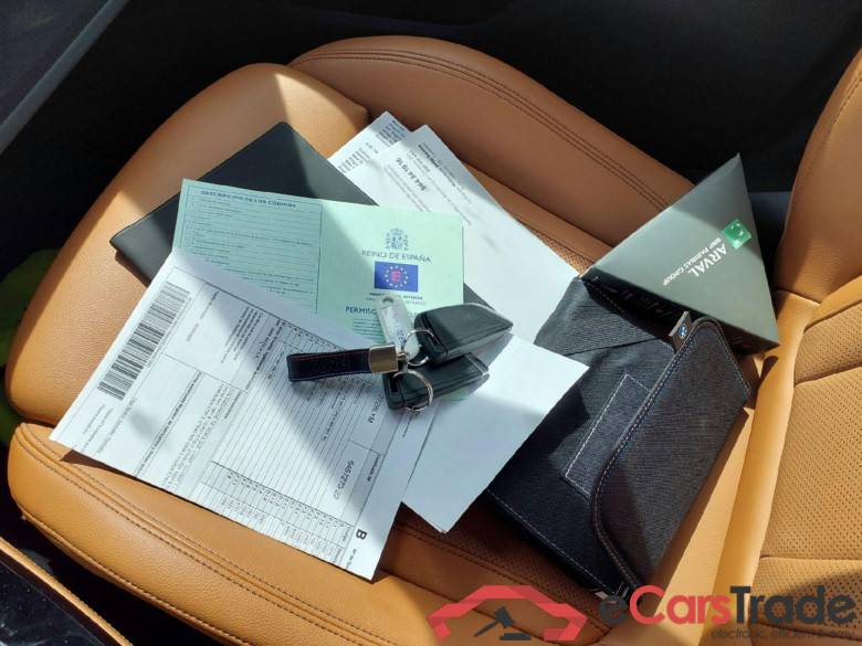 BMW X4 / 2021 / 5P / todoterreno xDrive20d xLine #5
