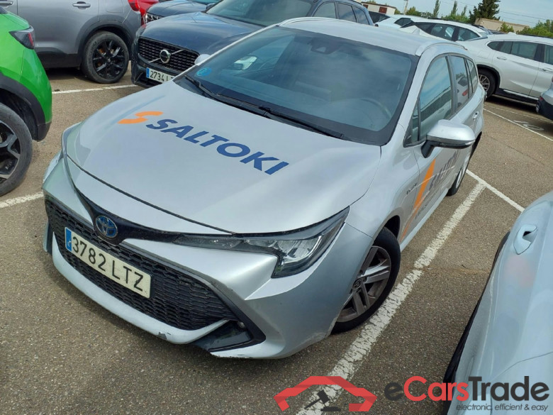 TOYOTA Corolla / 2019 / 5P / familiar 1.8 125H ACTIVE TECH E-CVT TOU SPORT #1