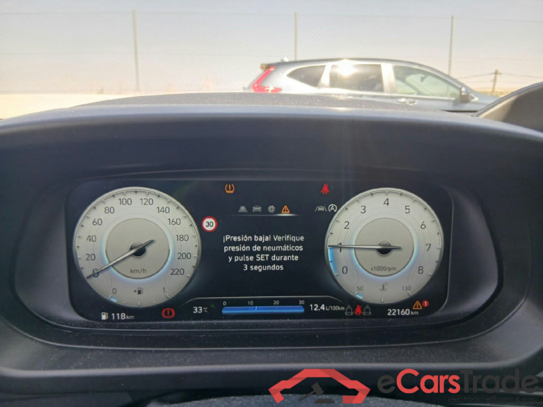 HYUNDAI i20 / 2023 / 5P / berlina con portón 1.0 TGDI 74kW (100CV) Klass #4