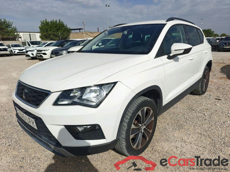 SEAT ATECA 1.0 TSI 85kW (115CV) St&Sp Style Eco MY20