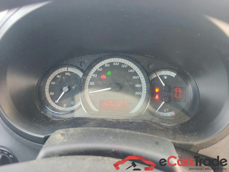 MERCEDES-BENZ Citan / 2012 / 4P / combi 109 CDI Tourer Base Largo BE #4
