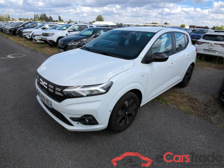 SANDERO JOURNEY TCe 90 BVM RISK chtx #1