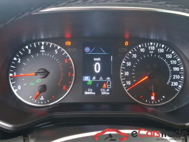 Clio V Business 1.0 SCe 65CV BVM5 E6d #6
