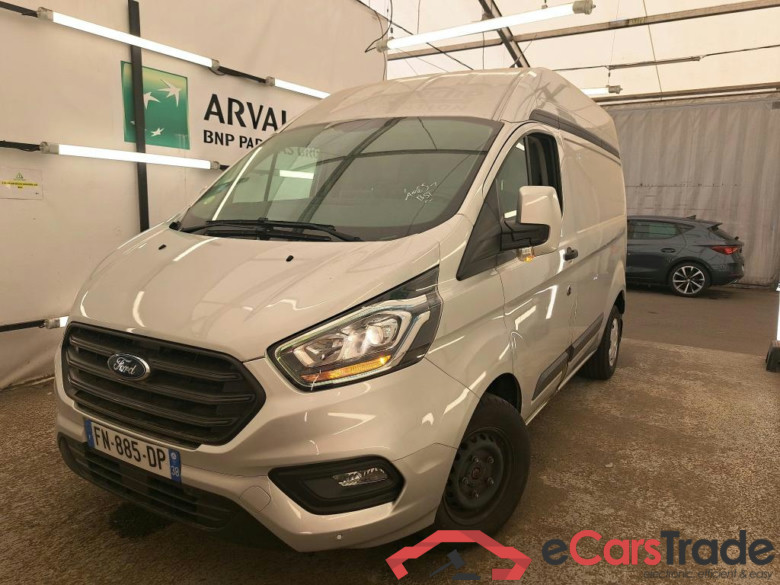 Transit Custom Fourgon 300 L1 Trend #1