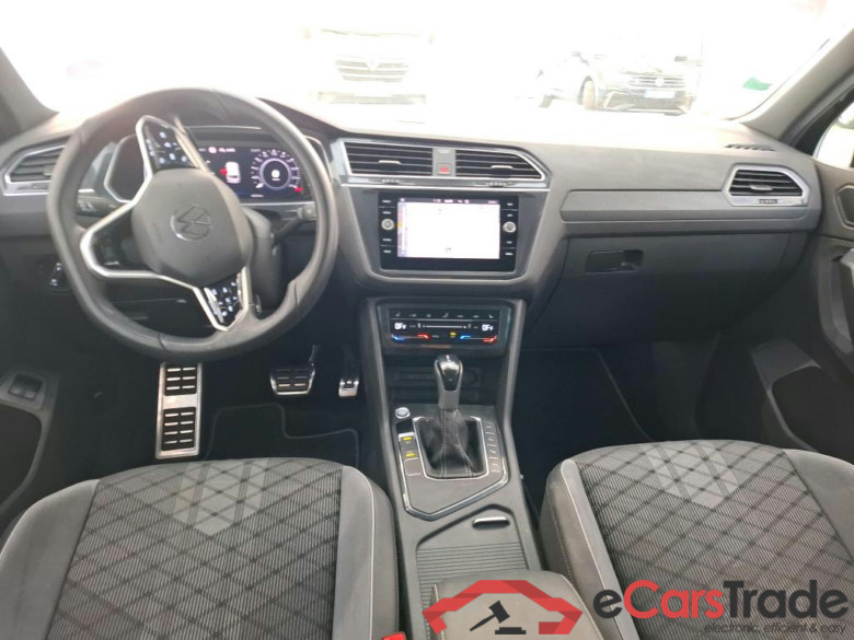 VOLKSWAGEN Tiguan / 2020 / 5P / SUV 1.4 eHybrid 245 DSG6 R-Line #6