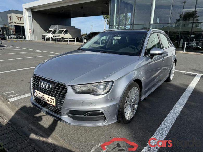 AUDI A3 Sportback e-tron (PHEV) A3 Sportback e-tron 1.4 TFSI PHEV Ambition S tronic #1
