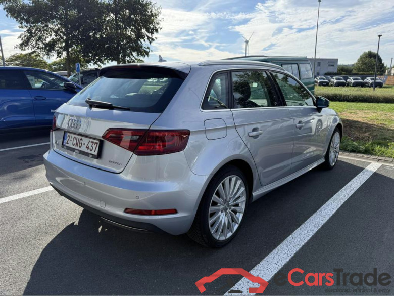 AUDI A3 Sportback e-tron (PHEV) A3 Sportback e-tron 1.4 TFSI PHEV Ambition S tronic #3