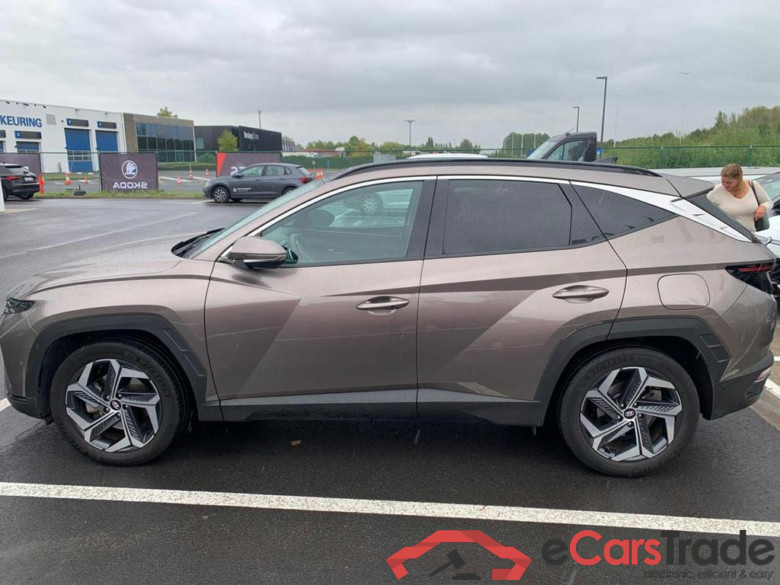 HYUNDAI Tucson HEV HEV 1.6 T-GDi Techno #6