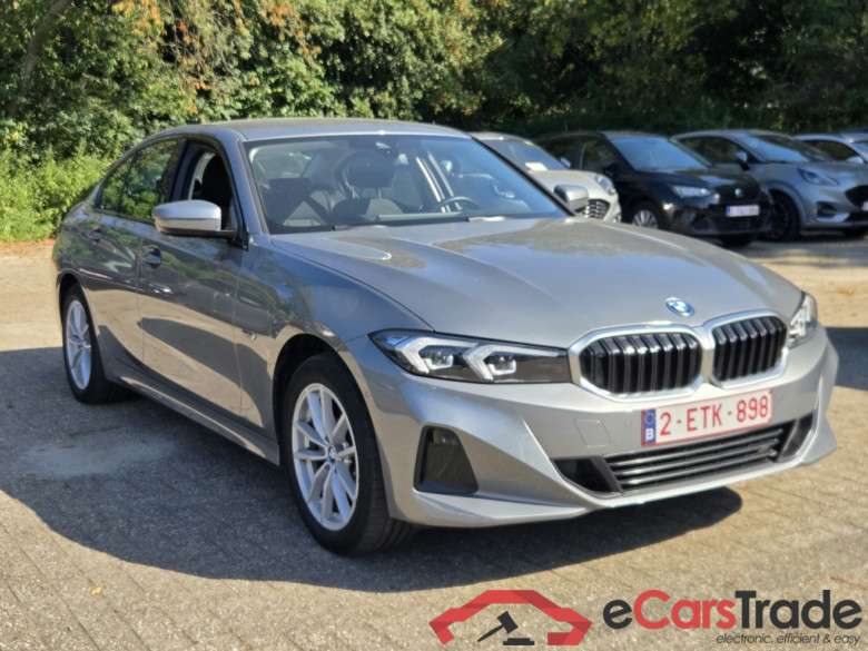 BMW 320e Plug-In Hybrid Aut. LED LC-Pro Navi-Pro KeylessGo Camera Klima PDC ... #2