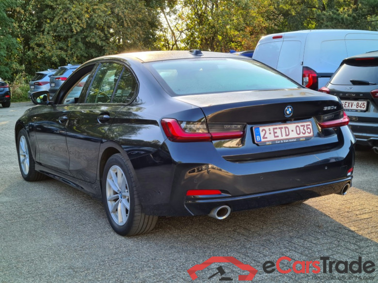 BMW 320e Plug-In Hybrid Aut. LED LC-Pro Navi-Pro KeylessGo Camera Klima PDC ... #4