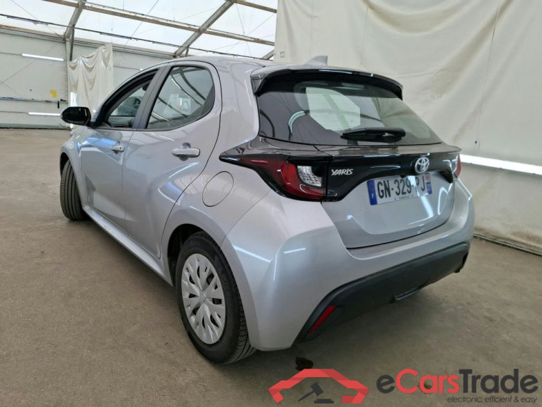 Yaris Hybride Affaires / 2019 / 5P / Berline 1.5 Hybride 116h Dynamic Business #2