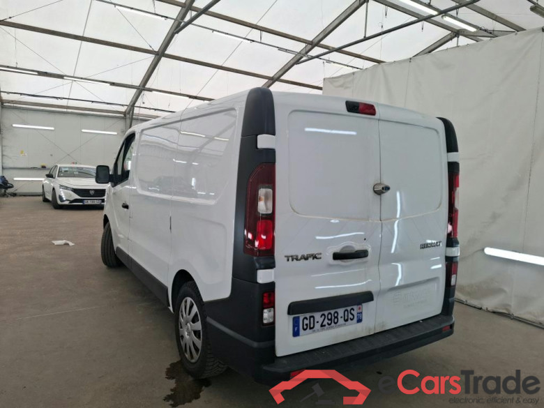Trafic Fourgon Grand Confort L1H1 1000 1.6 dCi #2