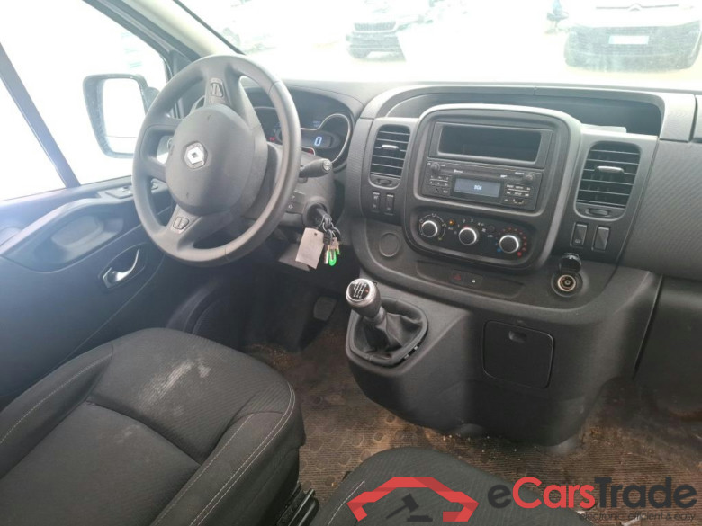 Trafic Fourgon Grand Confort L1H1 1000 1.6 dCi #5