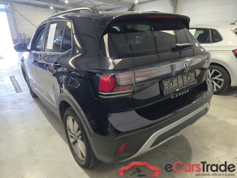 Volkswagen T-Cross 1.0 TSi Aut. LED Virtual ACC Navi Camera KeylessGo Klima PDC ... #4