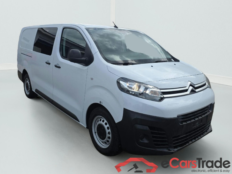 Citroen Jumpy CAB APPROFONDIE XL 2.0 BlueHDi 145 S&S BVM6 #1