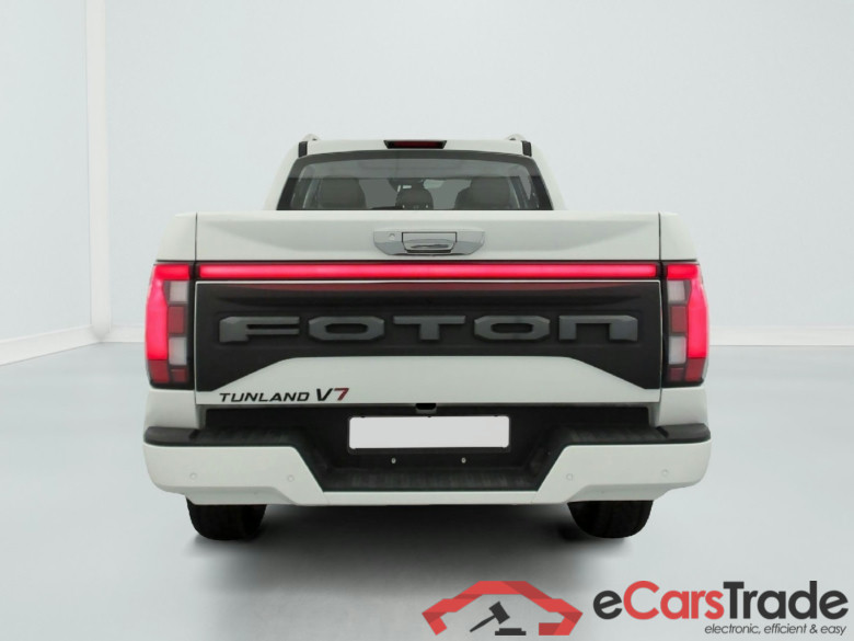 Foton Tunland G7 2.0L 163 CH #6