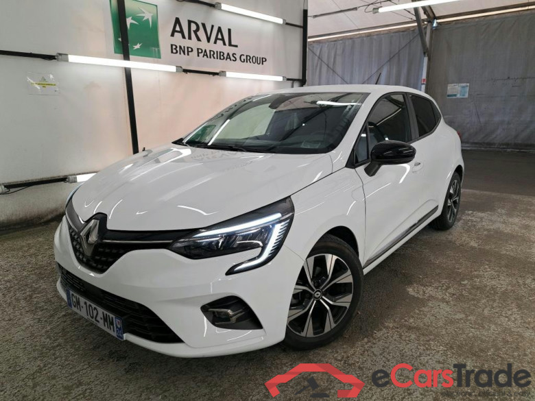 Clio V Business 1.0 TCe 100CV BVM6 E6d / GPL #1