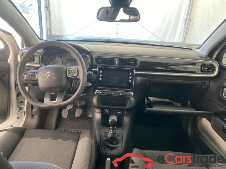 CITROEN C3 Société / 2020 / 5P / Berline / VU BlueHDi 100 SandS BVM6 Feel Nav #5