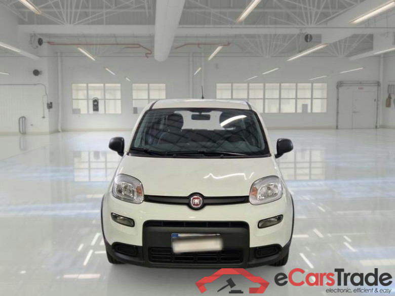 FIAT PANDA / 2011 / 5P / BERLINA 1.0 FIREFLY 70CV SeS HYBRID #6