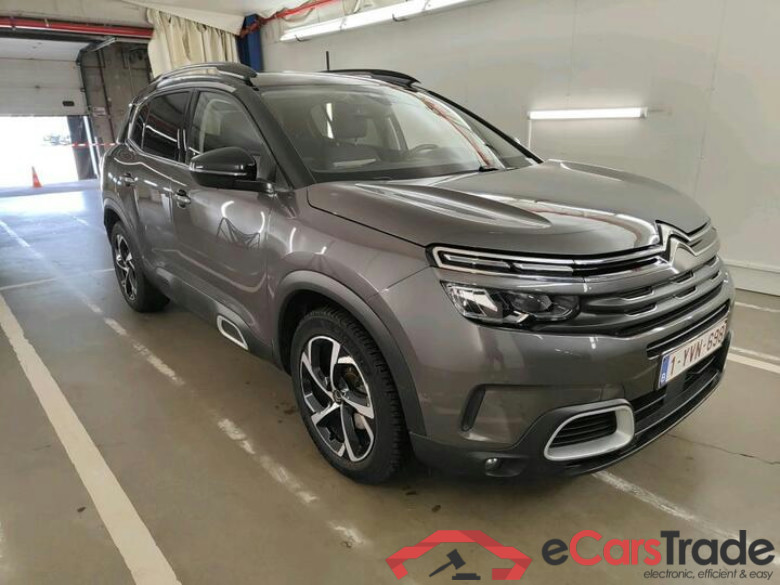 Citroen C5 Aircross C5 Aircross 1.5 BlueHDi 130 S/S EAT8 Feel 96kW/131pk  5D/P Auto-8 #2